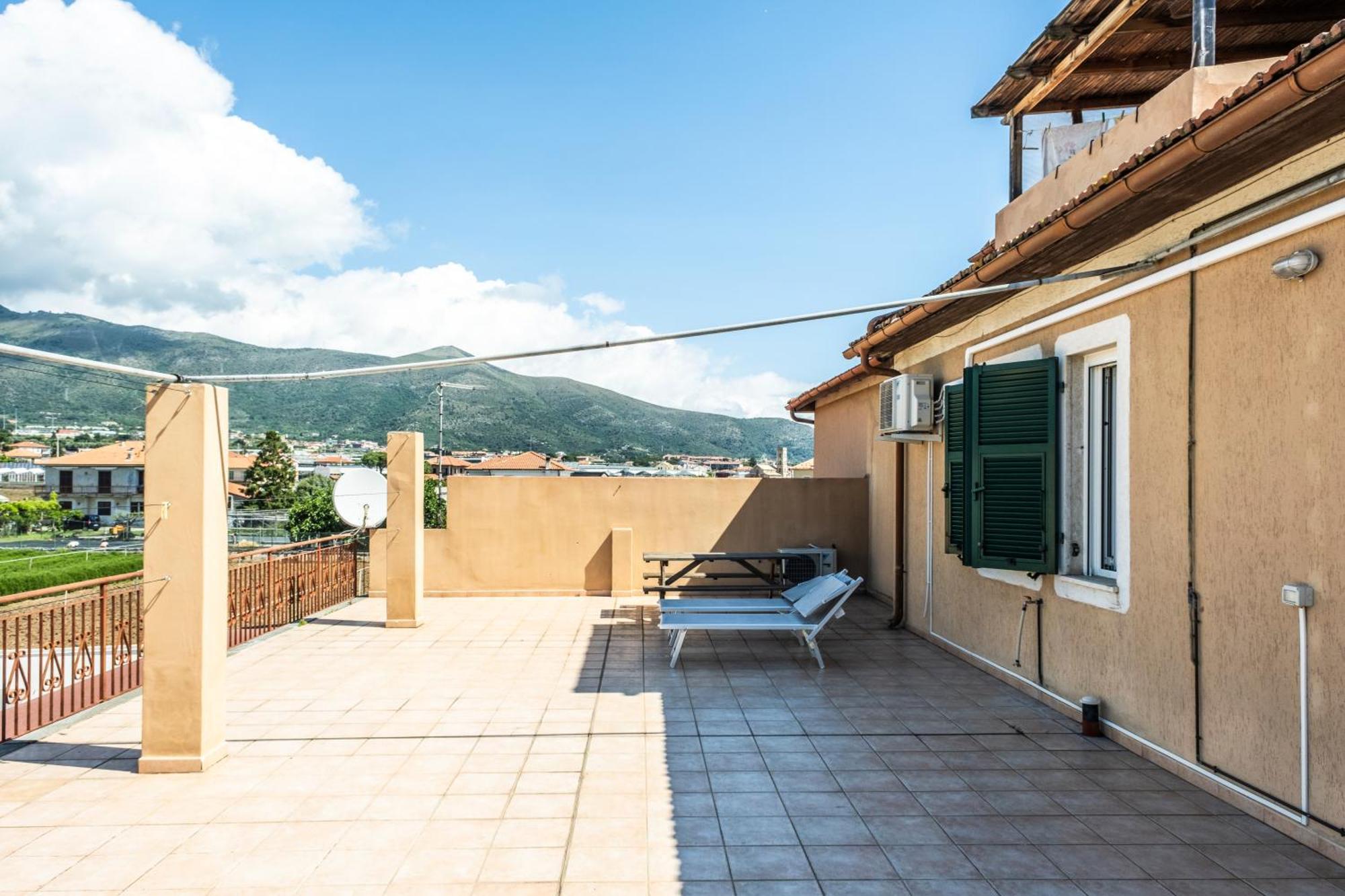 Agriturismo Giorgi Appartamenti In Riviera Ligure Albenga Exterior photo